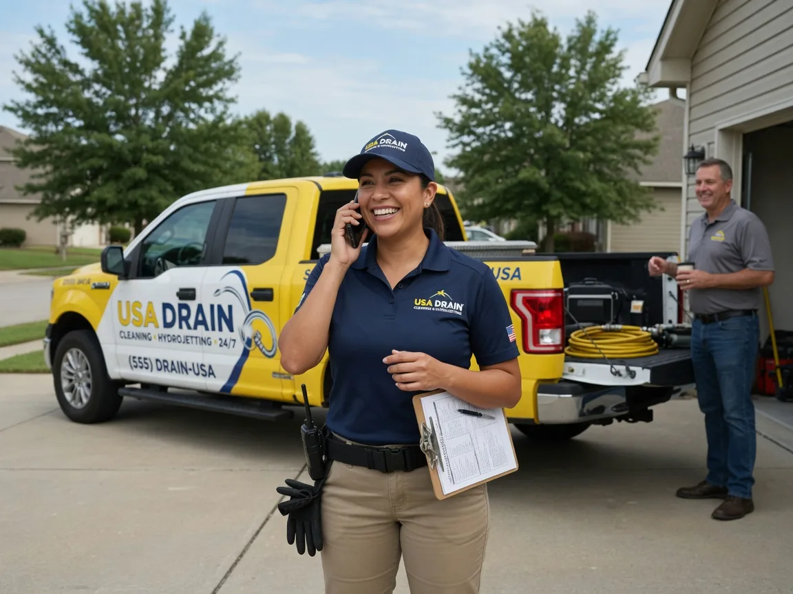 Drain Cleaning New Johnsonville, TN FAQs